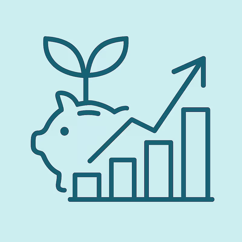TFSA growth helper icon